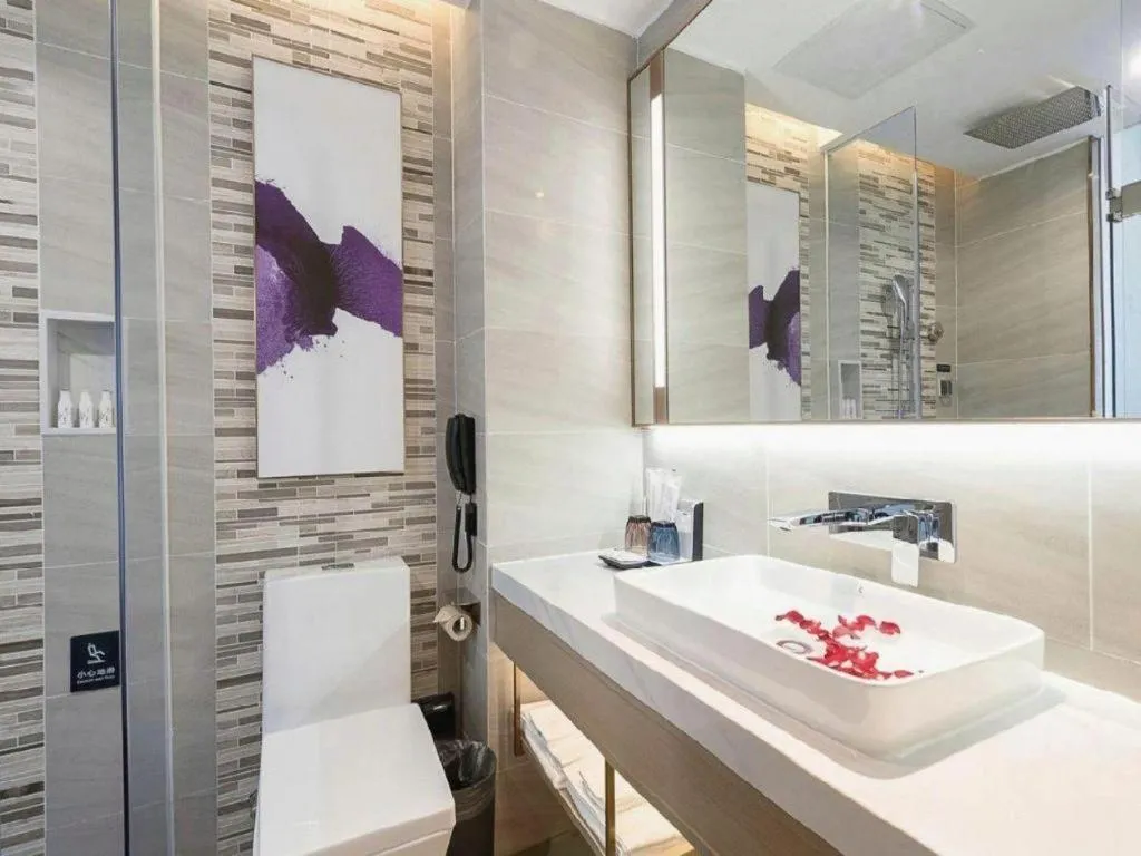 Lavande Hotel Zhongshan Shiqi Daxinxinduhui North Zhongshan Station