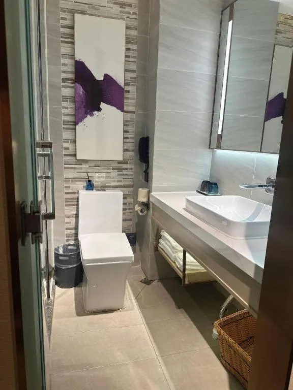 Lavande Hotel Zhongshan Shiqi Daxinxinduhui North Zhongshan Station