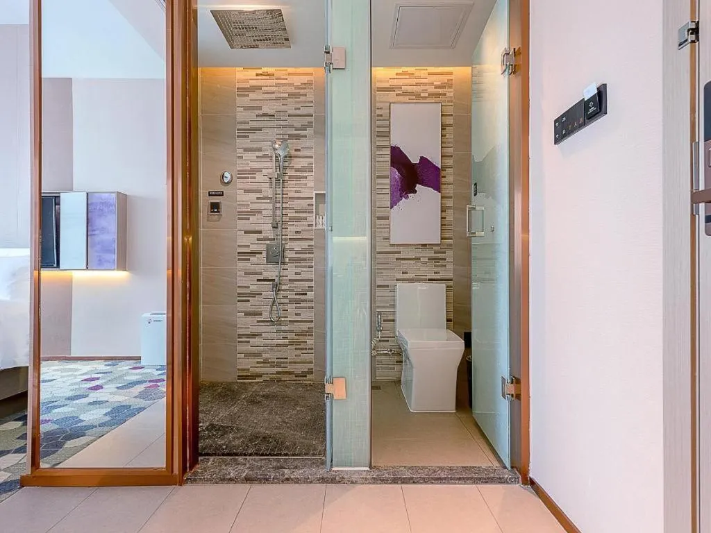 Lavande Hotel Zhongshan Shiqi Daxinxinduhui North Zhongshan Station