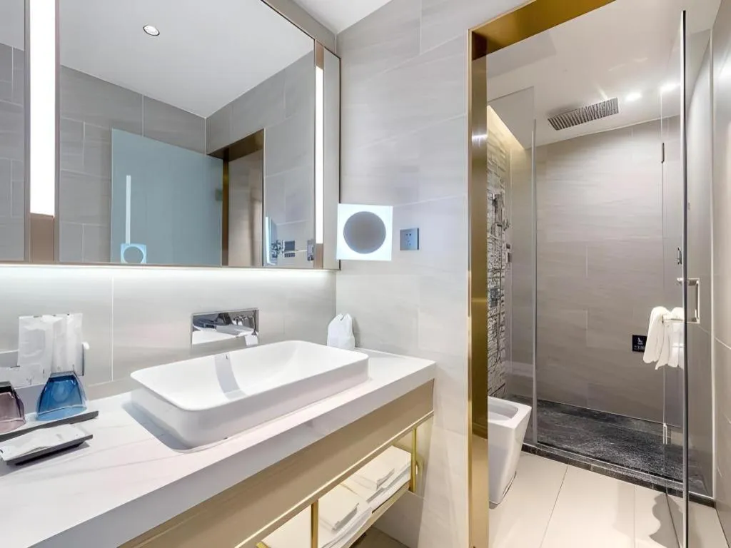 Lavande Hotel Zhongshan Shiqi Daxinxinduhui North Zhongshan Station