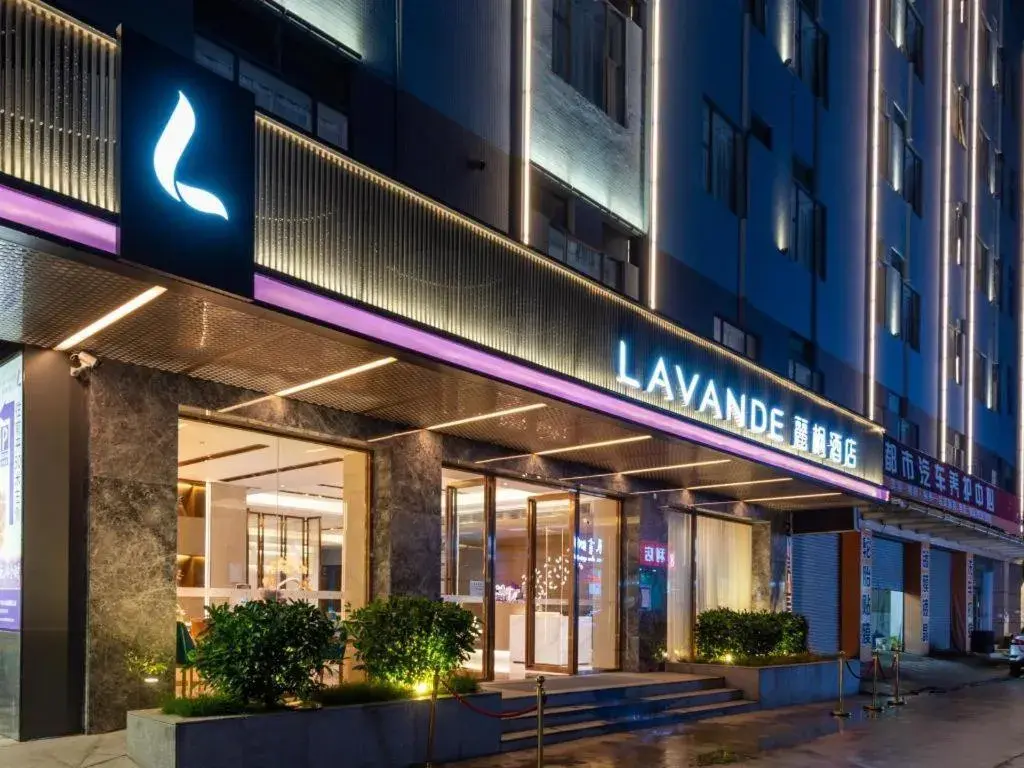 Lavande Hotel Zhongshan Shiqi Daxinxinduhui North Zhongshan Station Lavande Hotel Zhongshan Shiqi Daxinxinduhui North Zhongshan Station