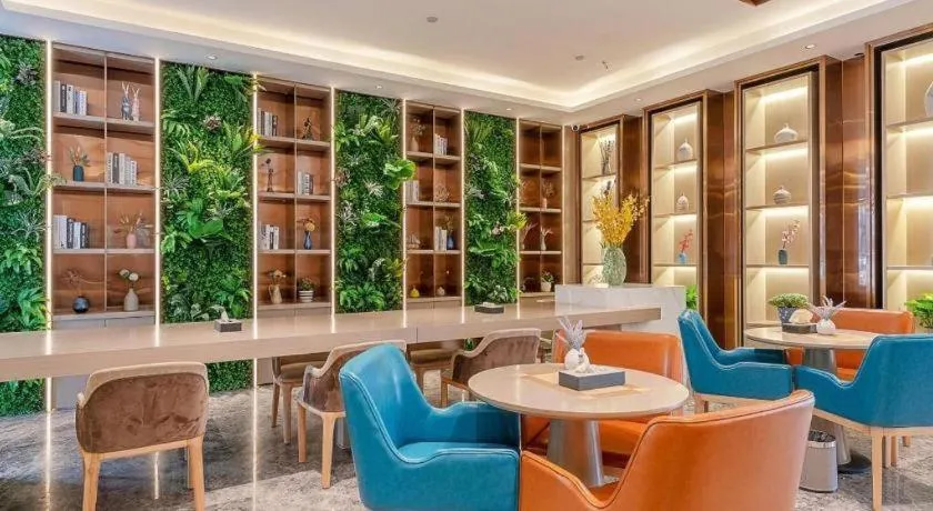 Lavande Hotel Zhongshan Shiqi Daxinxinduhui North Zhongshan Station