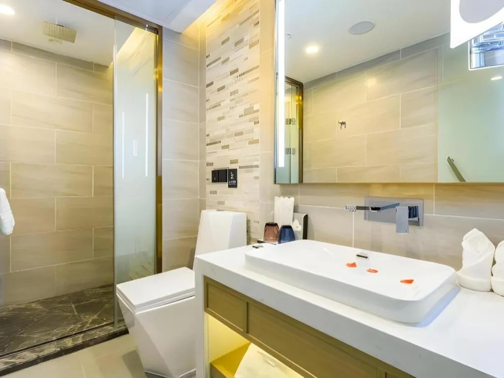 Lavande Hotel Zhongshan Shiqi Daxinxinduhui North Zhongshan Station