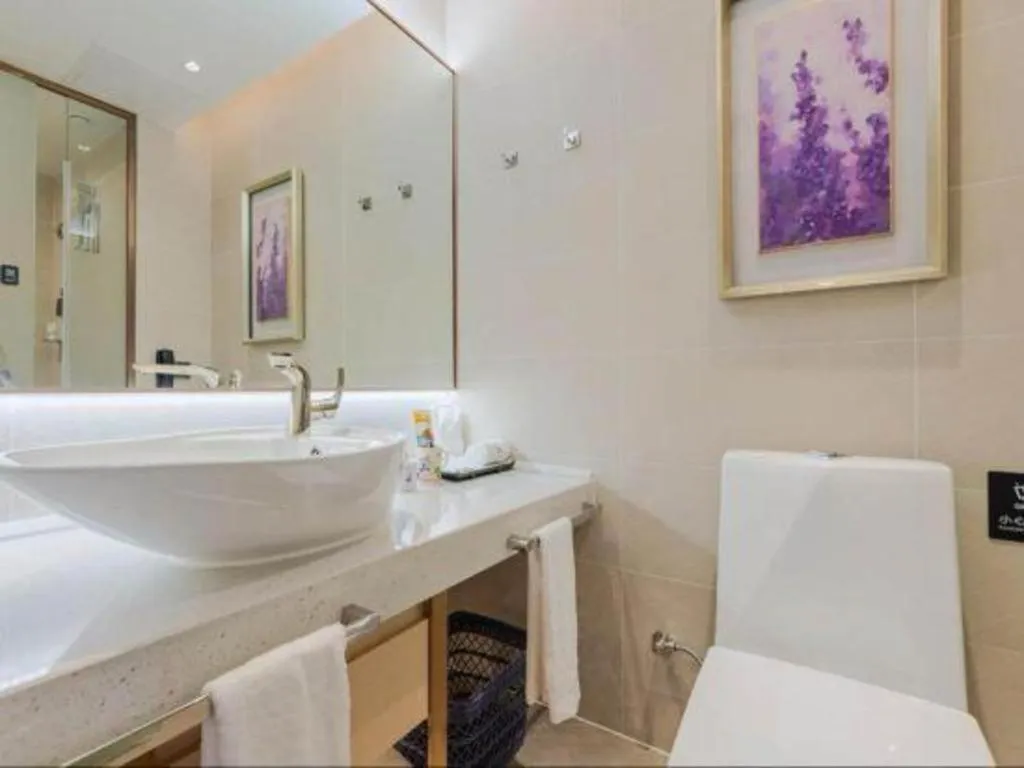 Lavande Hotel Shenzhen Bay Houhai Avenue