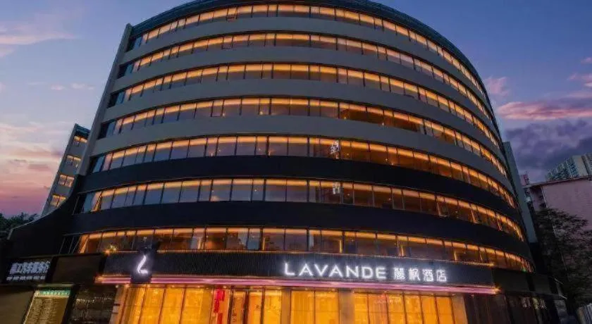 Lavande Hotel Shenzhen Bay Houhai Avenue