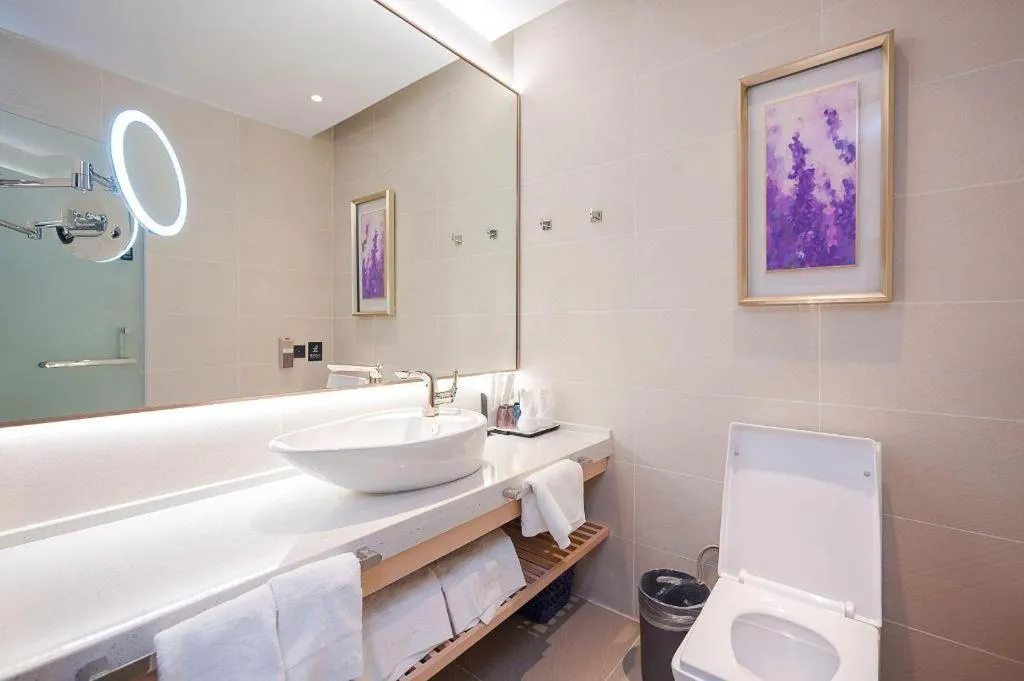 Lavande Hotel Beijing Yizhuang Economic Development Zone