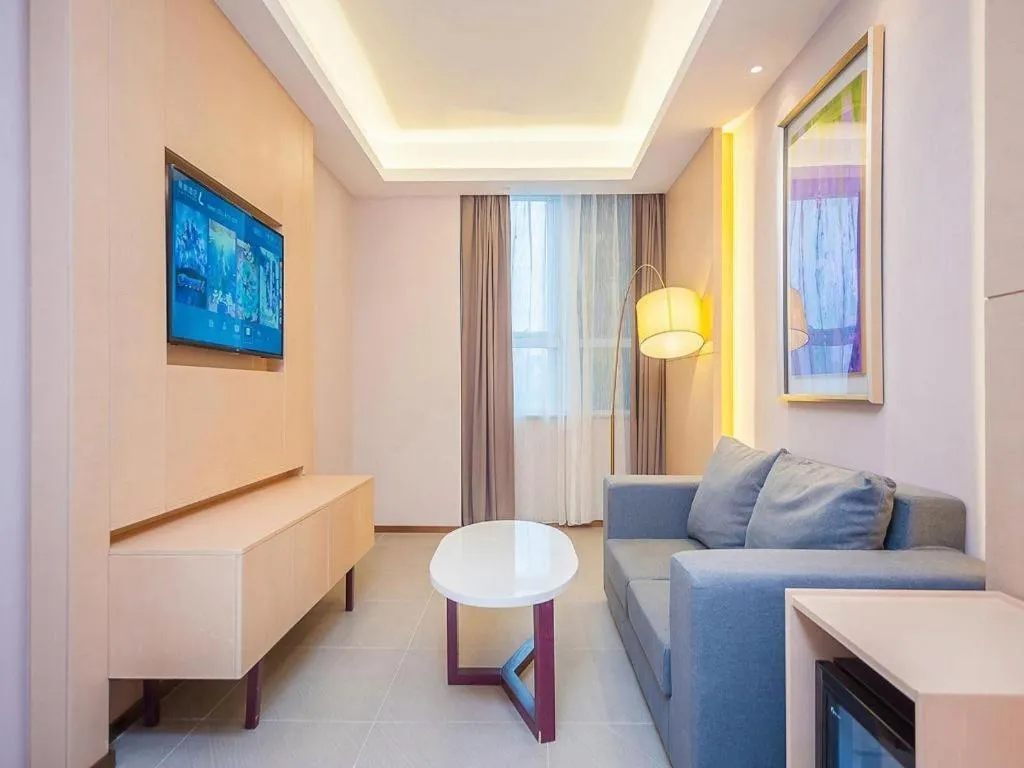 Lavande Hotel Beijing Yizhuang Economic Development Zone