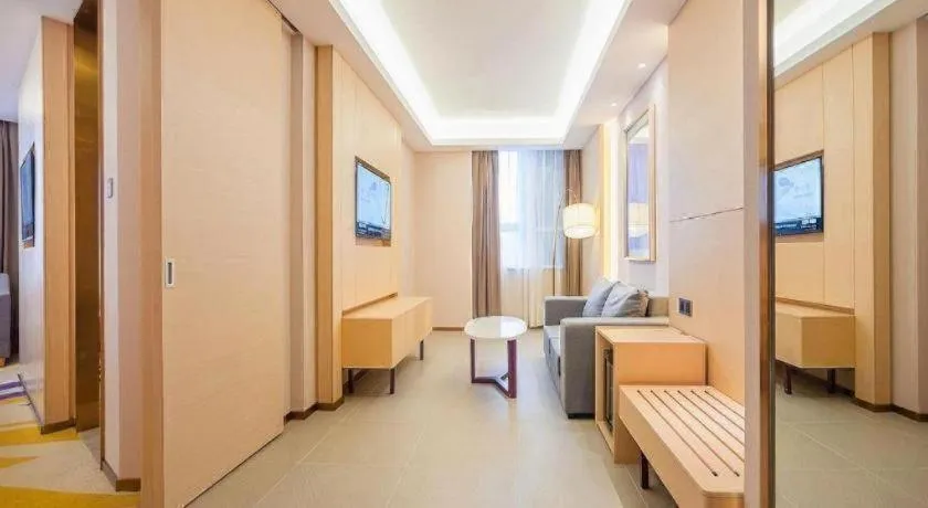 Lavande Hotel Beijing Yizhuang Economic Development Zone