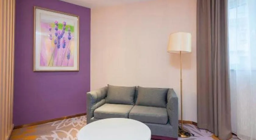 Lavande Hotel Beijing Yizhuang Economic Development Zone