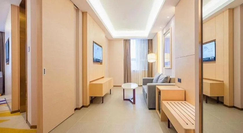 Lavande Hotel Beijing Yizhuang Economic Development Zone