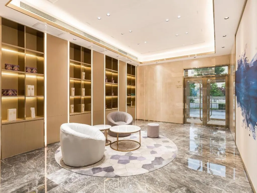 Lavande Hotel Beijing Industry University Metro Station