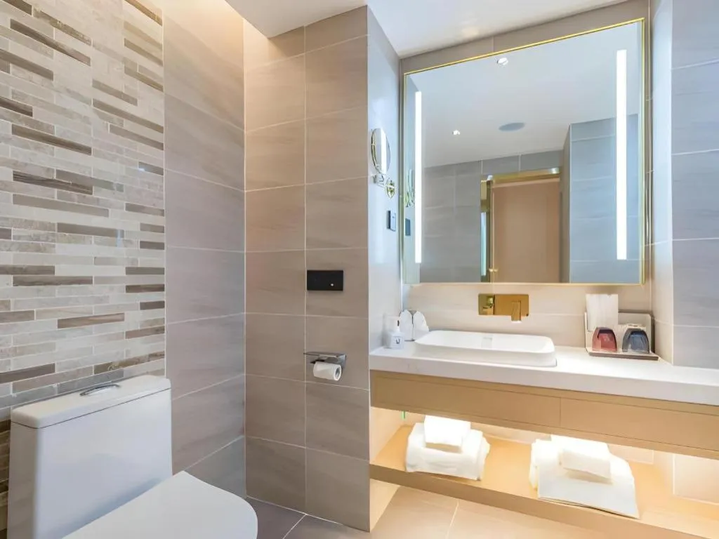 Lavande Hotel Beijing Industry University Metro Station