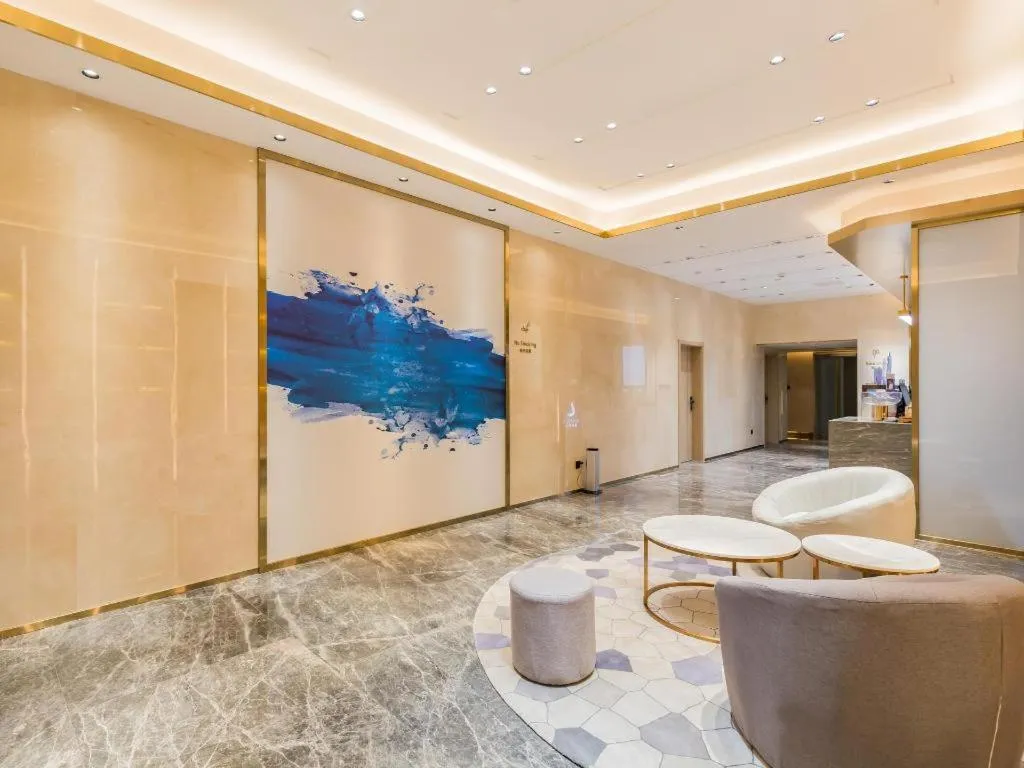 Lavande Hotel Beijing Industry University Metro Station