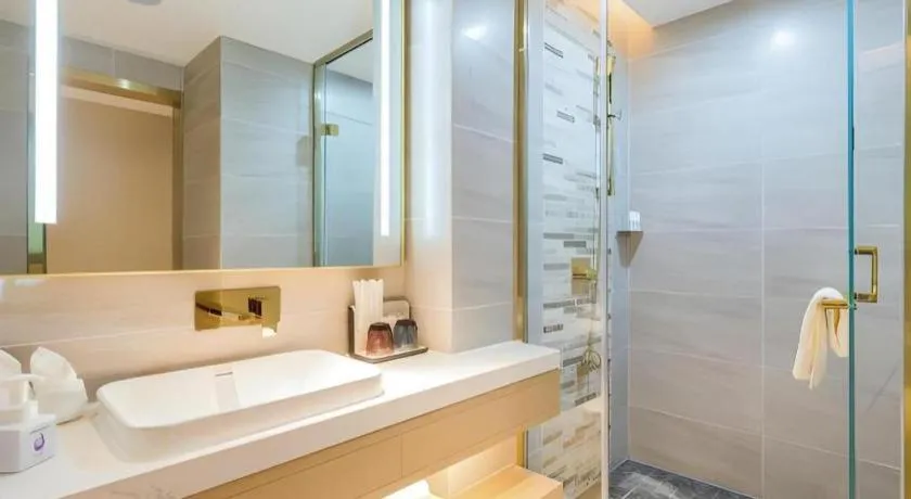 Lavande Hotel Beijing Industry University Metro Station