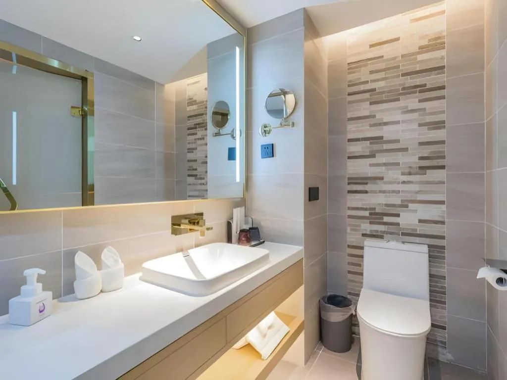 Lavande Hotel Beijing Industry University Metro Station