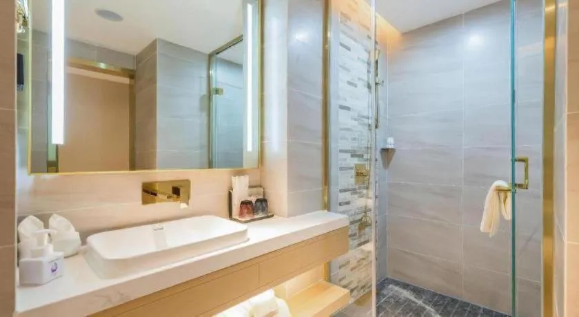 Lavande Hotel Beijing Industry University Metro Station