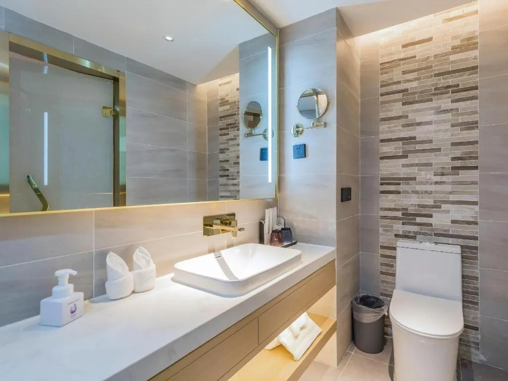 Lavande Hotel Beijing Industry University Metro Station