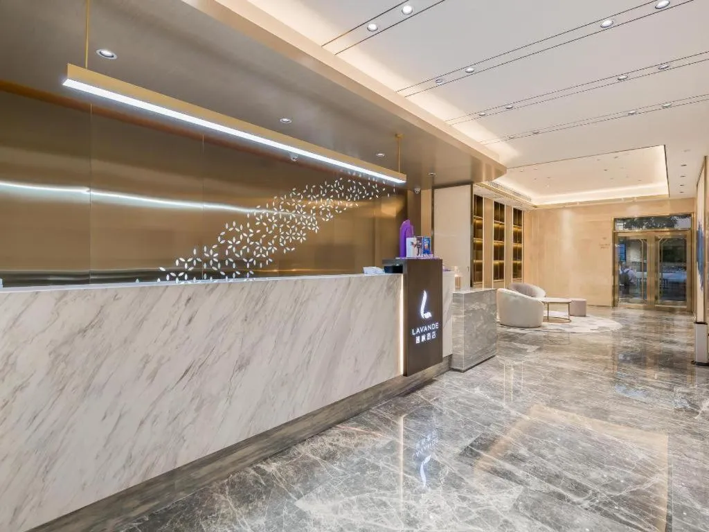 Lavande Hotel Beijing Industry University Metro Station