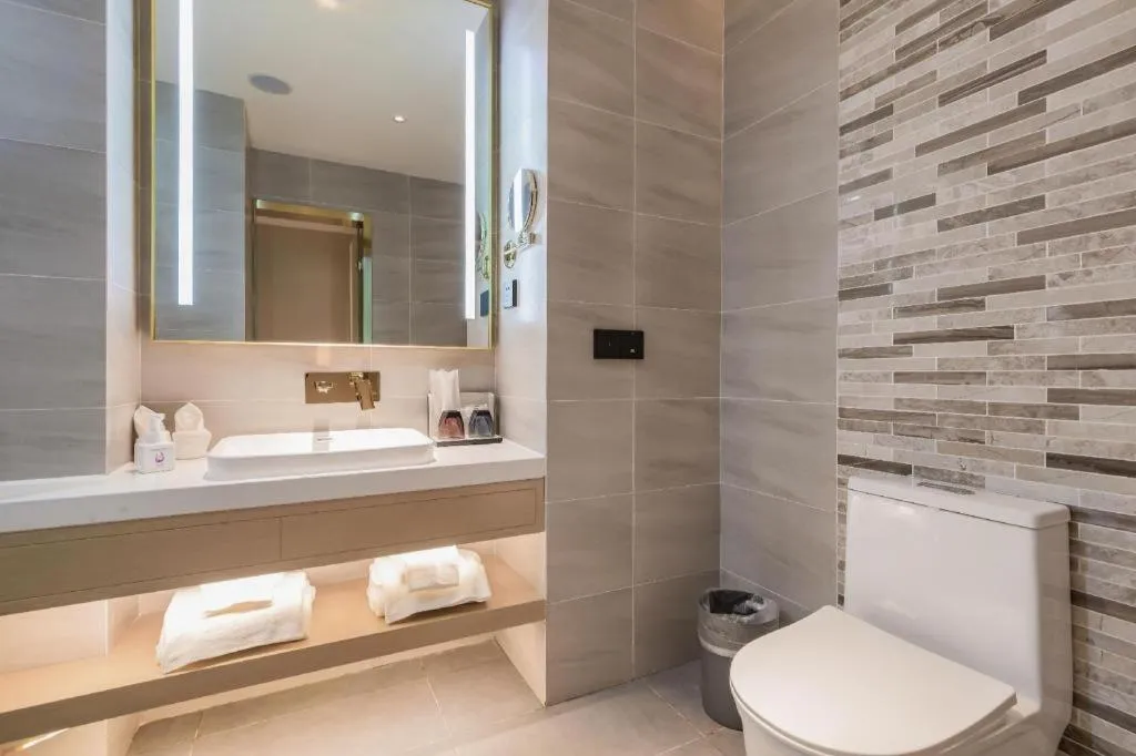 Lavande Hotel Beijing Industry University Metro Station