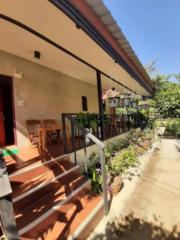 HotelBanAunirukChiangrai HotelBanAunirukChiangrai