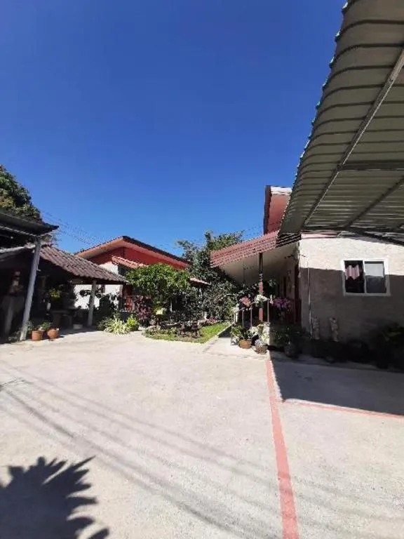 HotelBanAunirukChiangrai