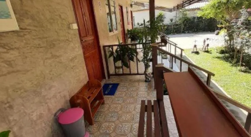 HotelBanAunirukChiangrai