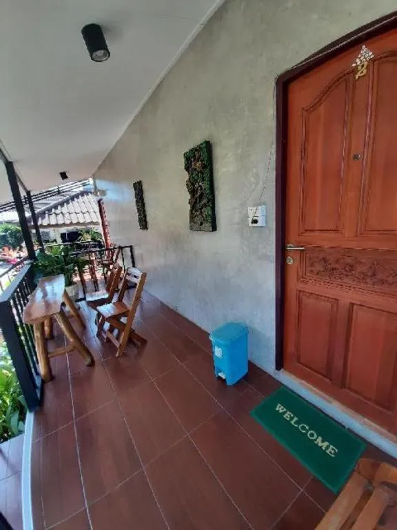 HotelBanAunirukChiangrai