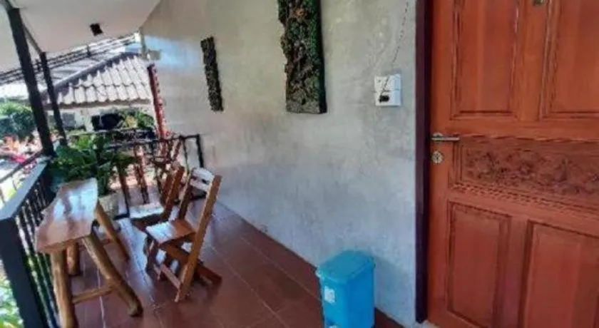 HotelBanAunirukChiangrai