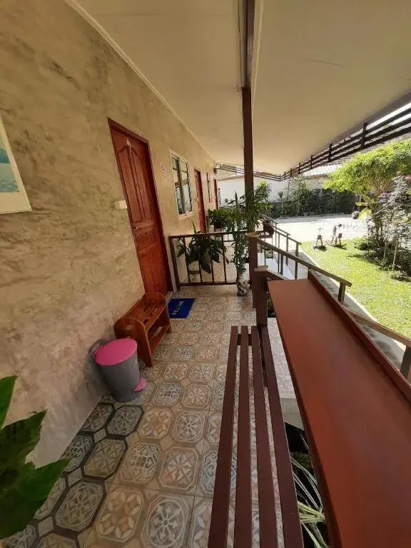 HotelBanAunirukChiangrai HotelBanAunirukChiangrai