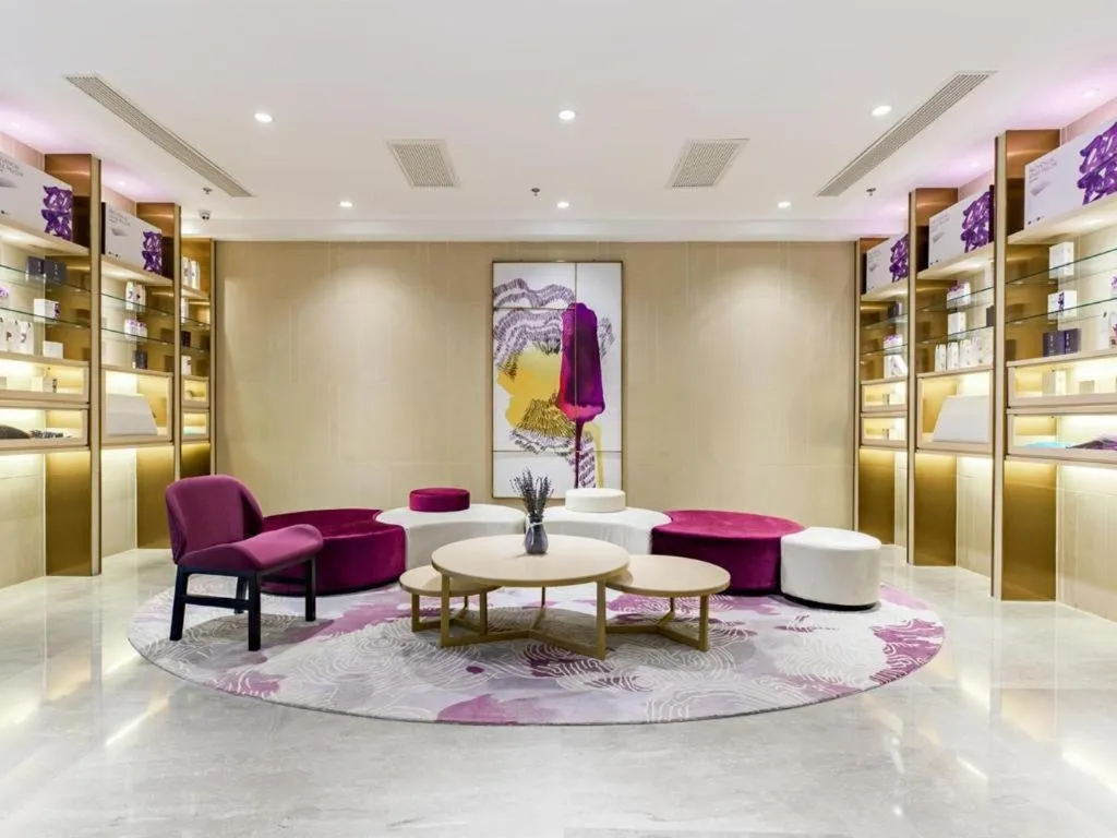 Lavande Hotel Hengshui Huizhong Plaza