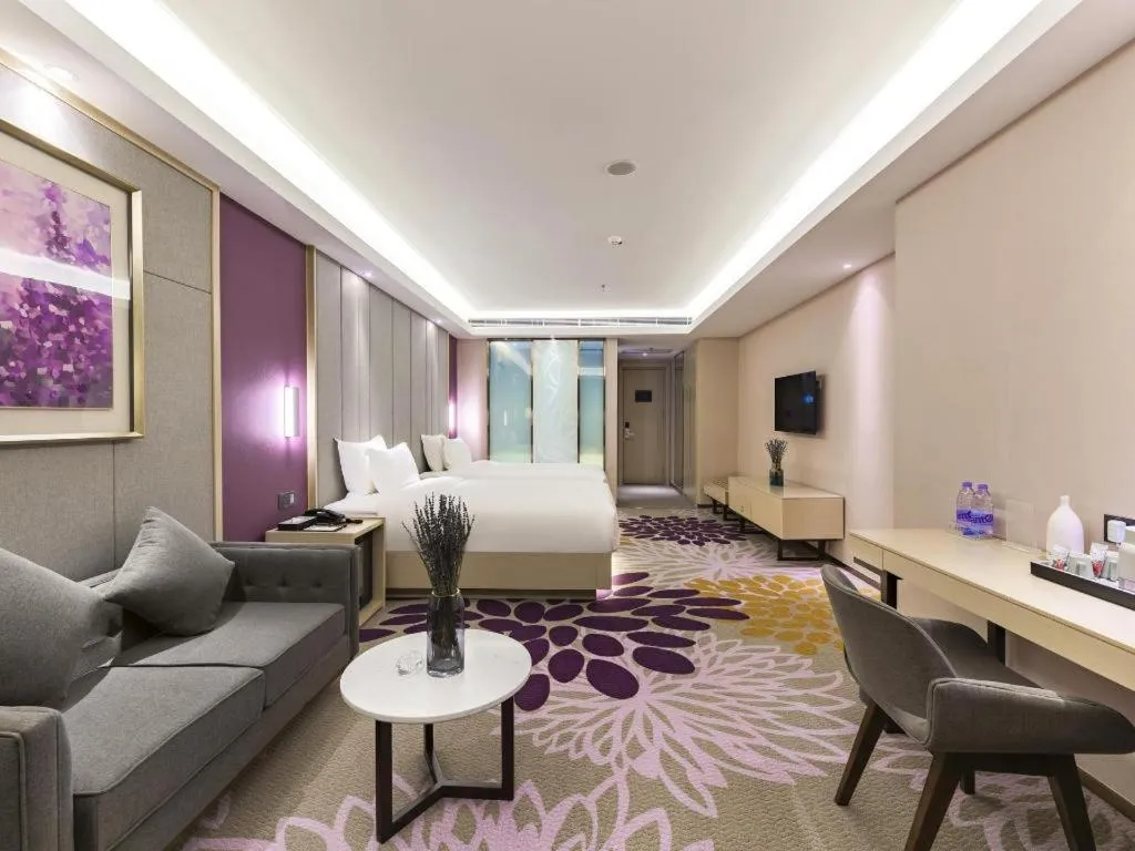 Lavande Hotel Hengshui Huizhong Plaza