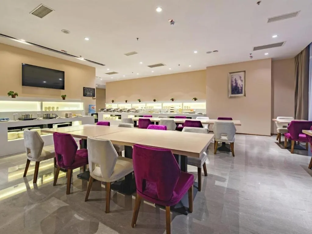 Lavande Hotel Hengshui Huizhong Plaza