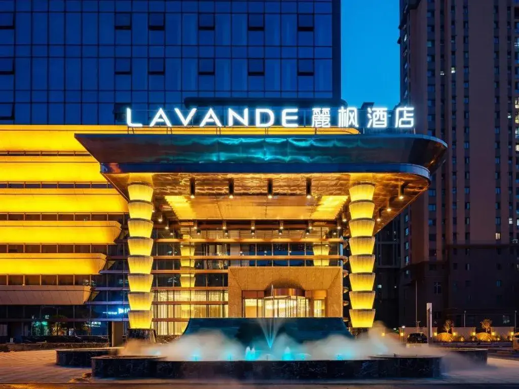 Lavande Hotel Anshan City Center Lavande Hotel Anshan City Center