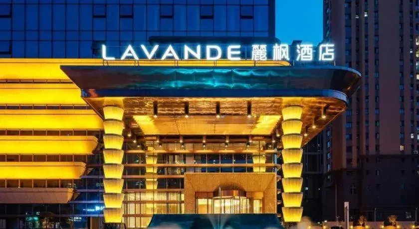 Lavande Hotel Anshan City Center Lavande Hotel Anshan City Center