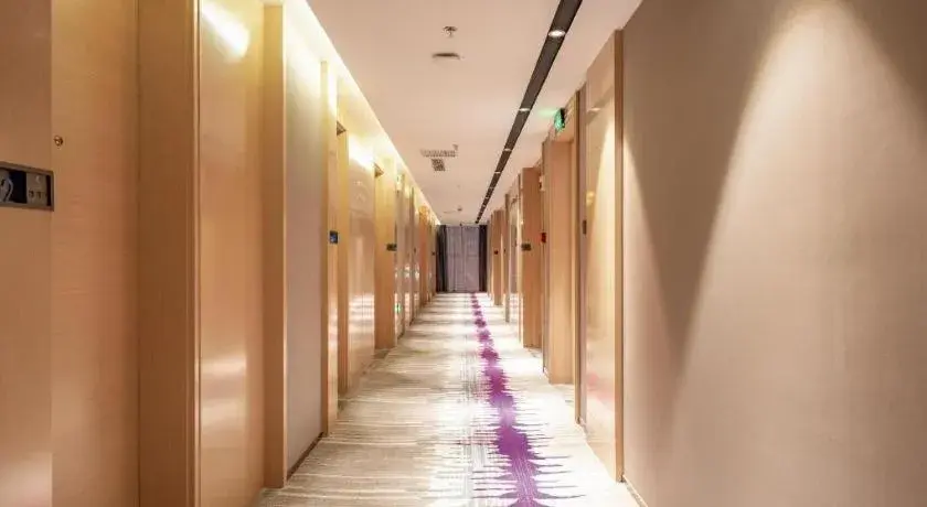 Lavande Hotel Anshan City Center Lavande Hotel Anshan City Center