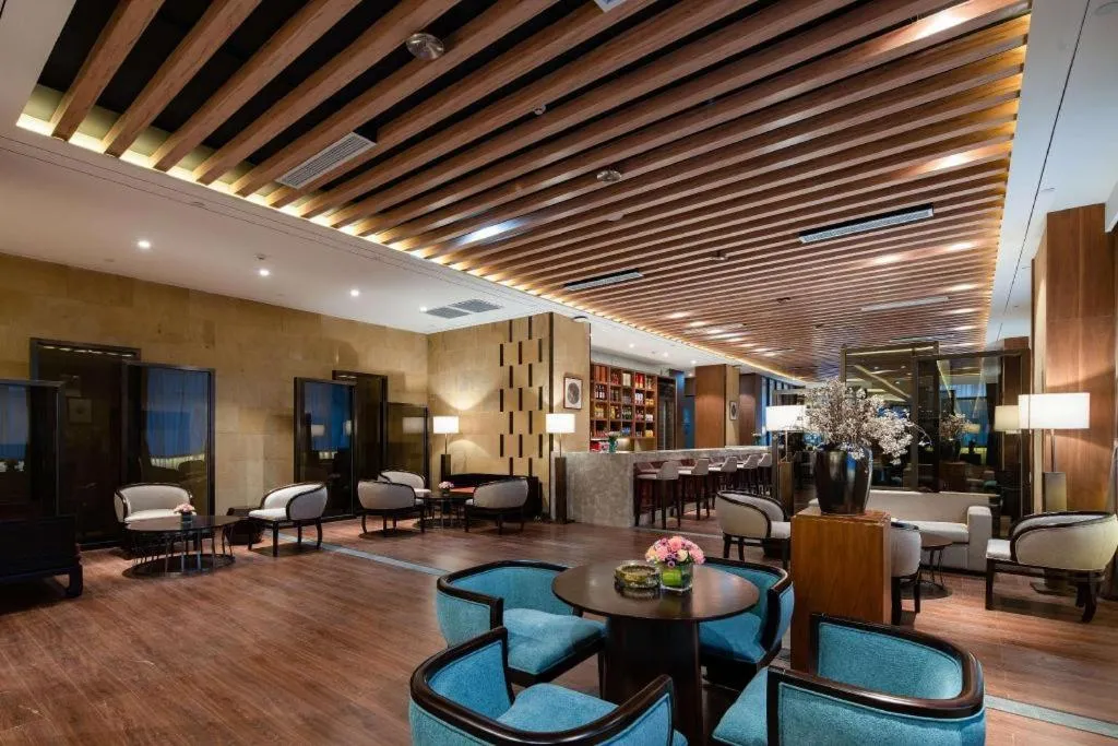 Tanshan Hotel