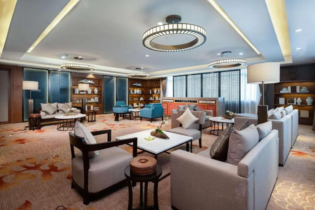 Tanshan Hotel