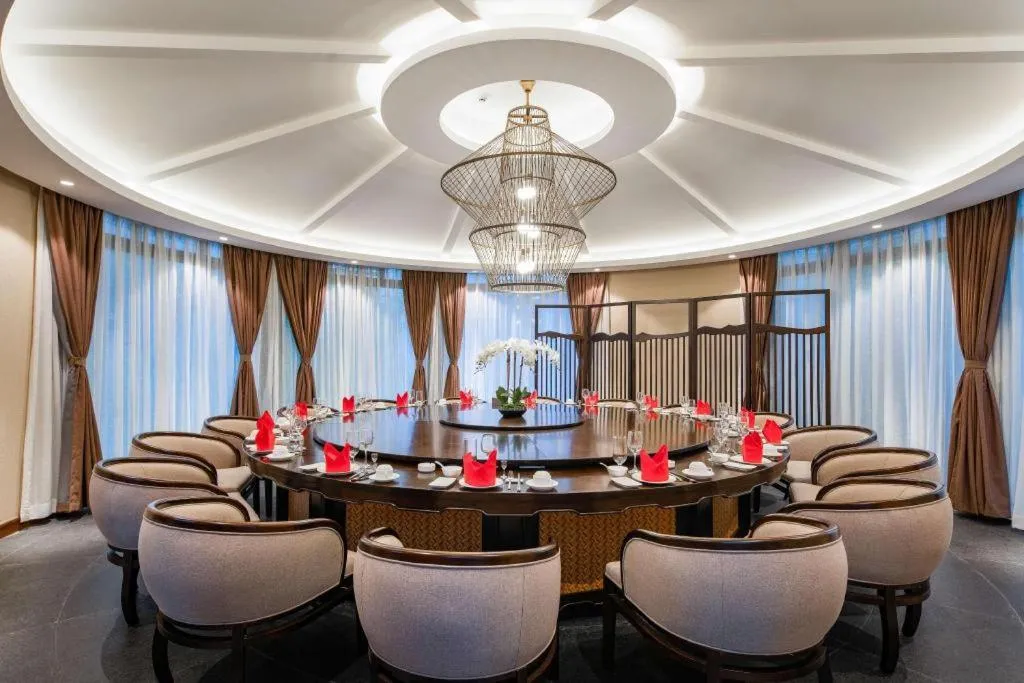 Tanshan Hotel