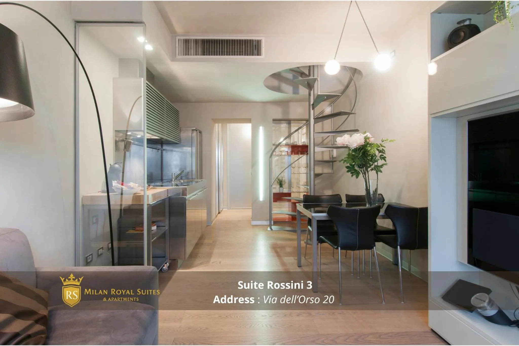 Milan Royal Suites - Centro Brera