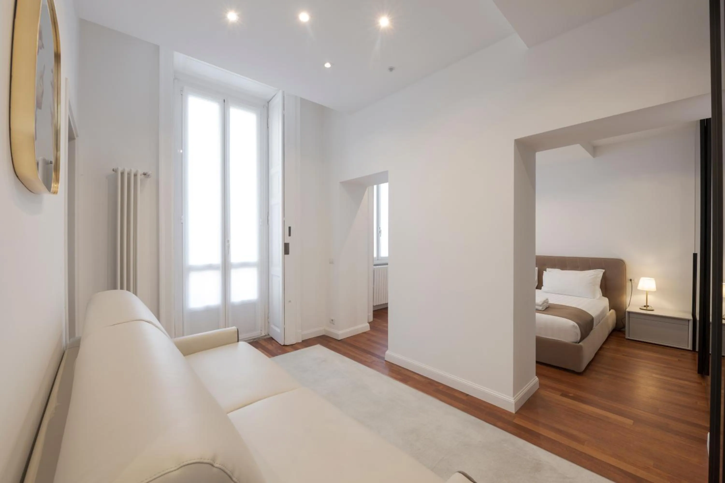 Bed in Milan Royal Suites - Centro Brera