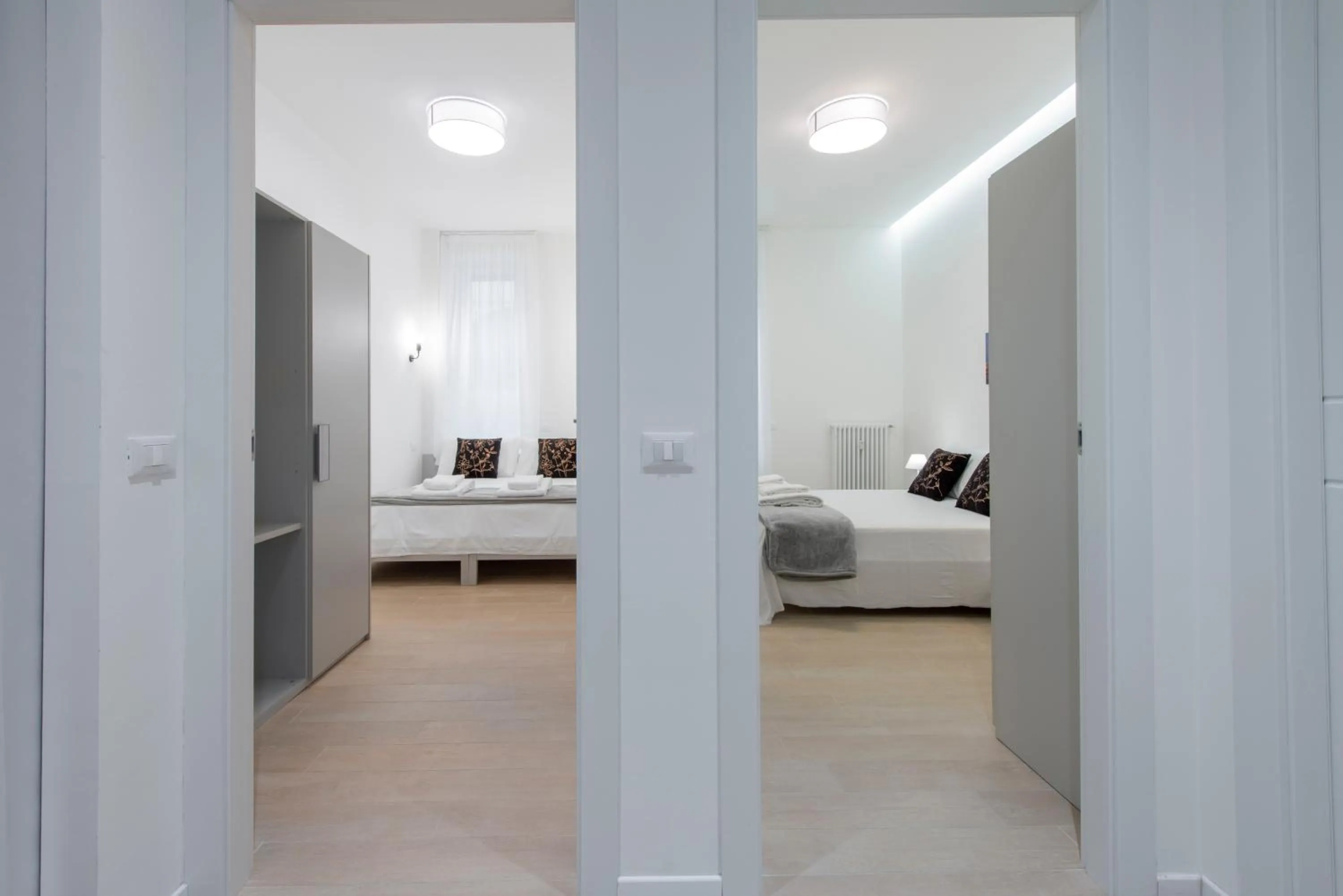 Bed in Milan Royal Suites - Centro Brera