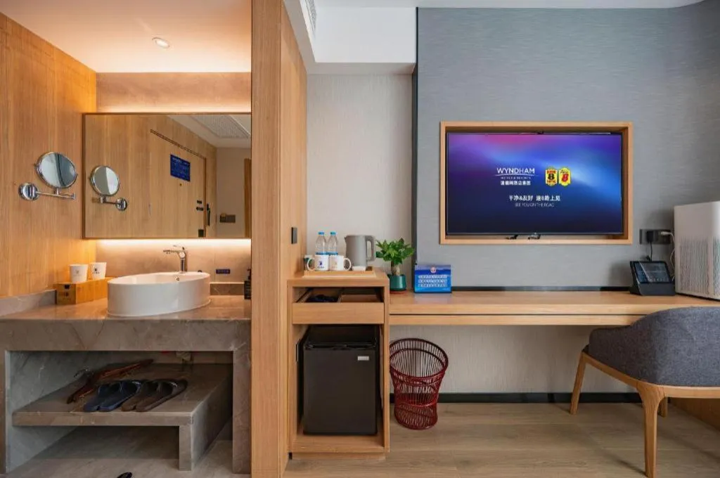 Super 8 Hotel Premier Beijing Changping Science & Technology Park