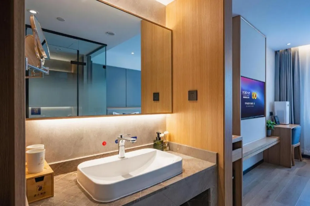 Super 8 Hotel Premier Beijing Changping Science & Technology Park