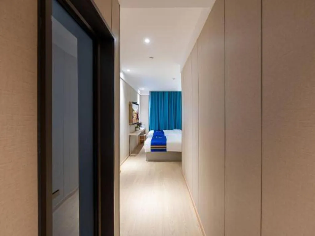 Super 8 Hotel Beijing South Railway Station Majiabao Metro Station