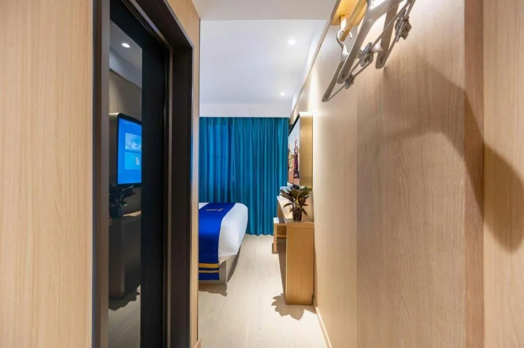 Super 8 Hotel Beijing South Railway Station Majiabao Metro Station