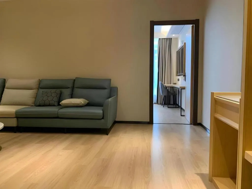 Green Tree Inn Express Chizhou Gymnasium