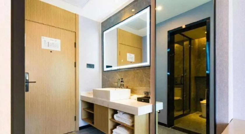 Gya Hotel Dingxi Lintao County East Bus Station