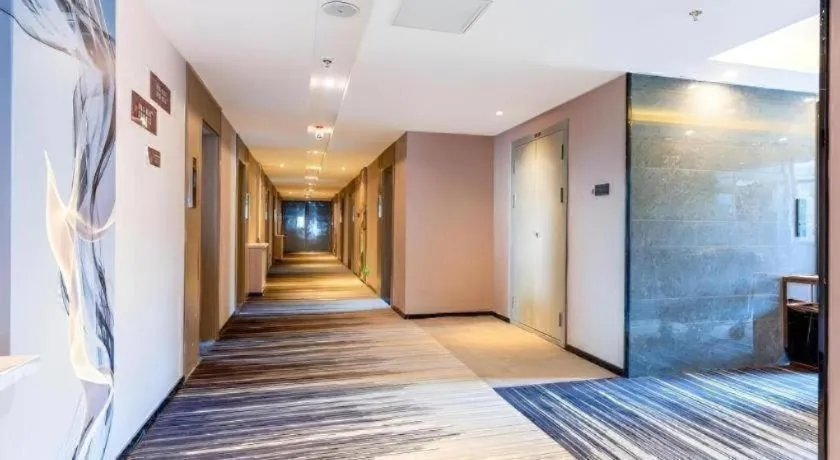 Gya Hotel Dingxi Lintao County East Bus Station