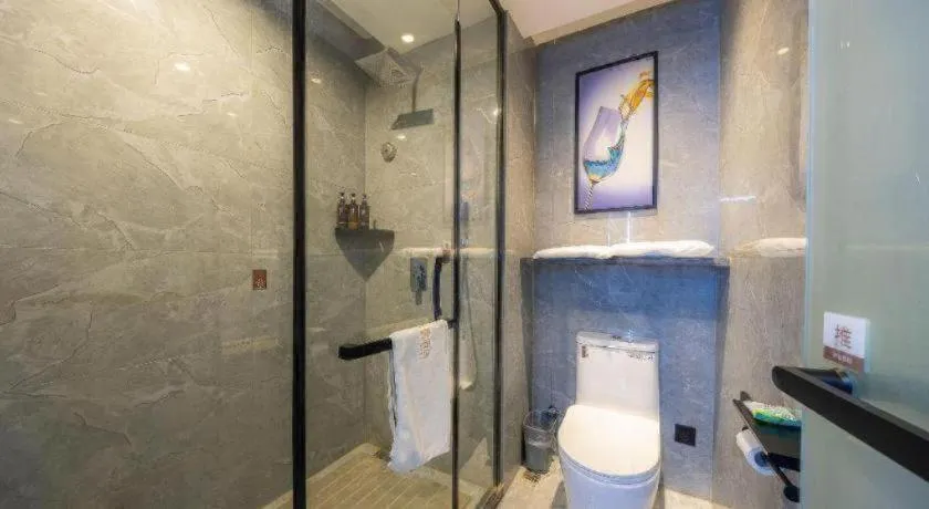 Gya Hotel Dingxi Lintao County East Bus Station