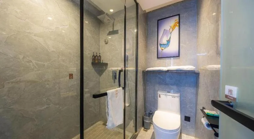 Gya Hotel Dingxi Lintao County East Bus Station